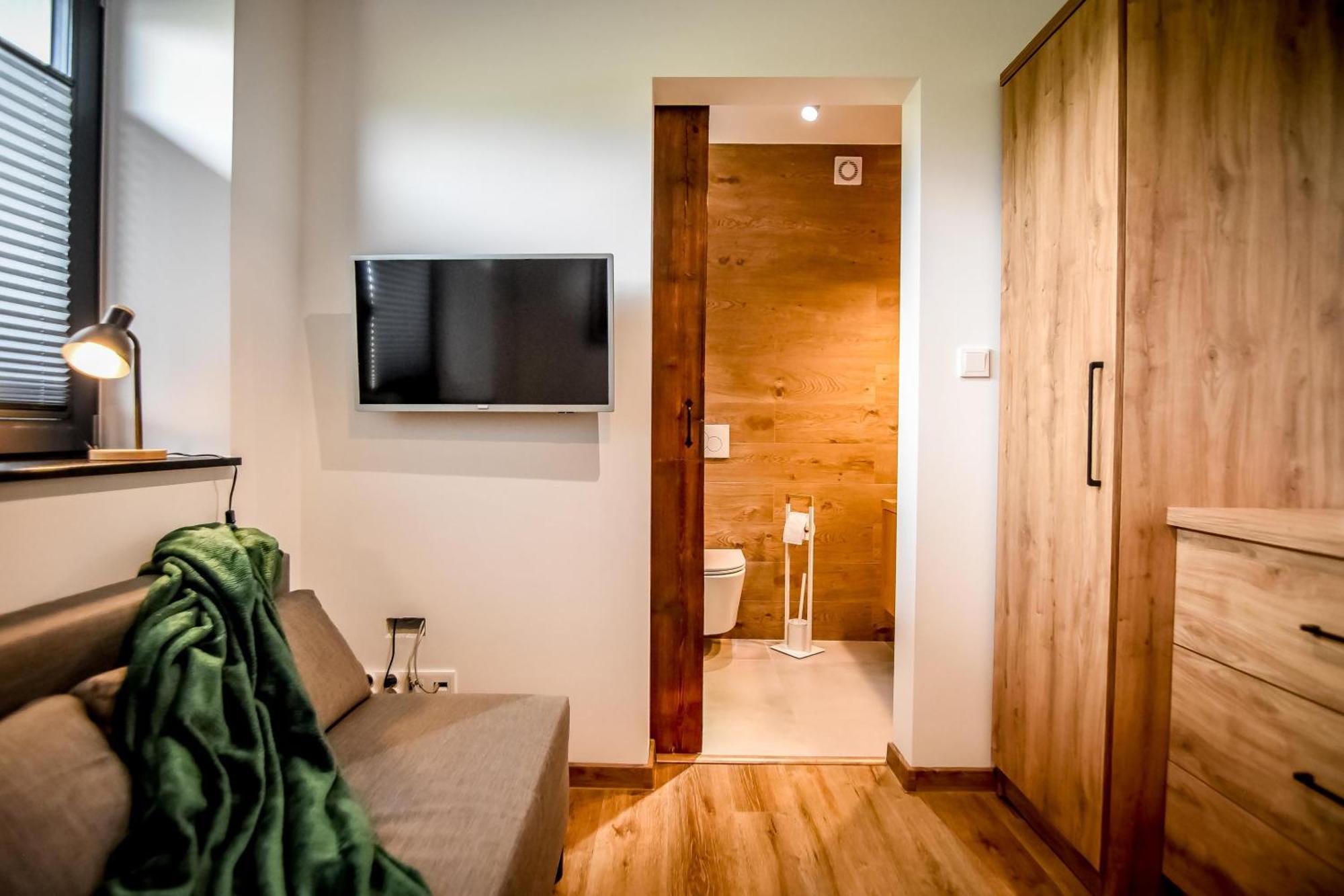 Apartment Michasiowka Czerwienne