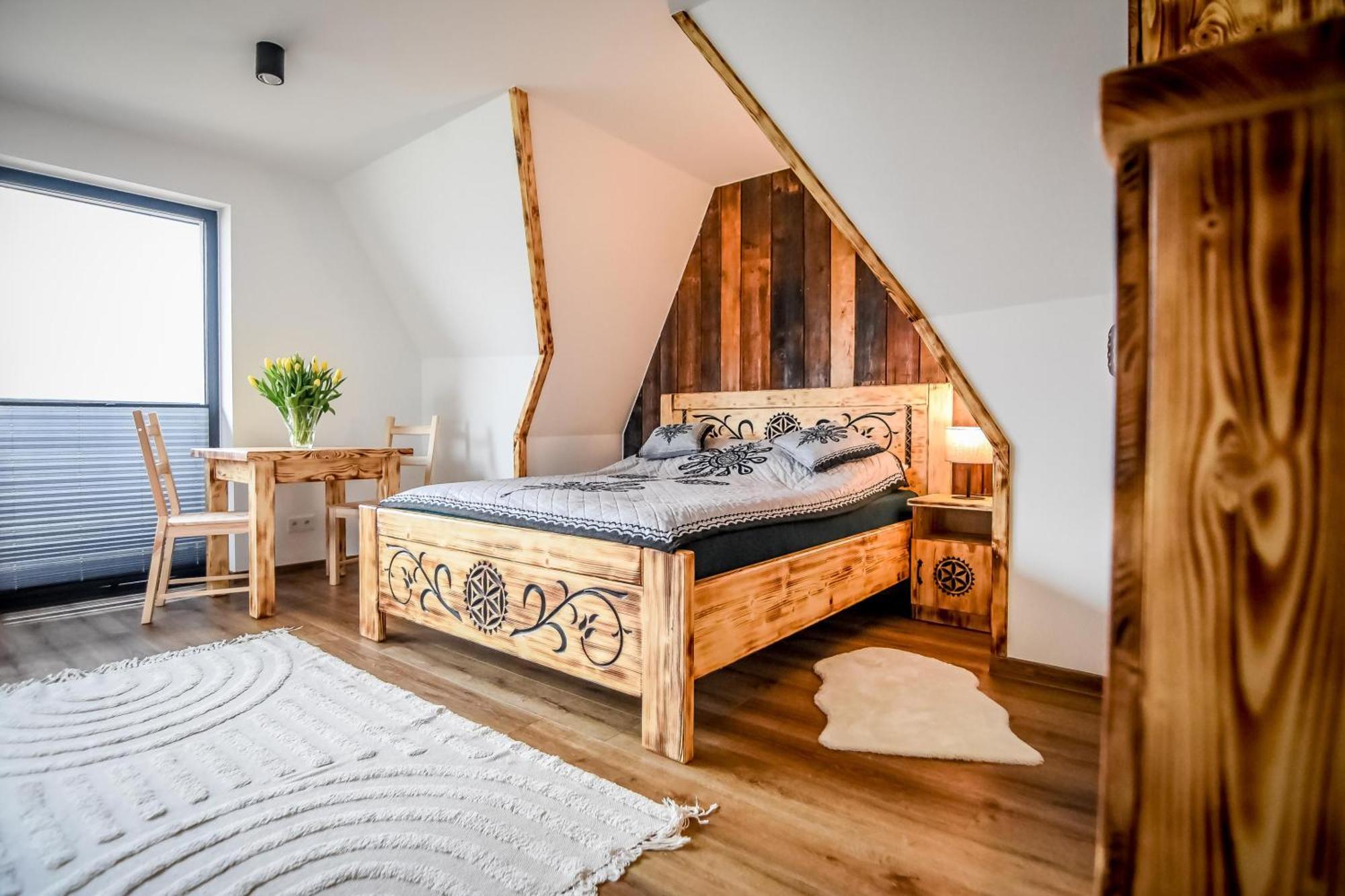 Michasiowka Apartment Czerwienne