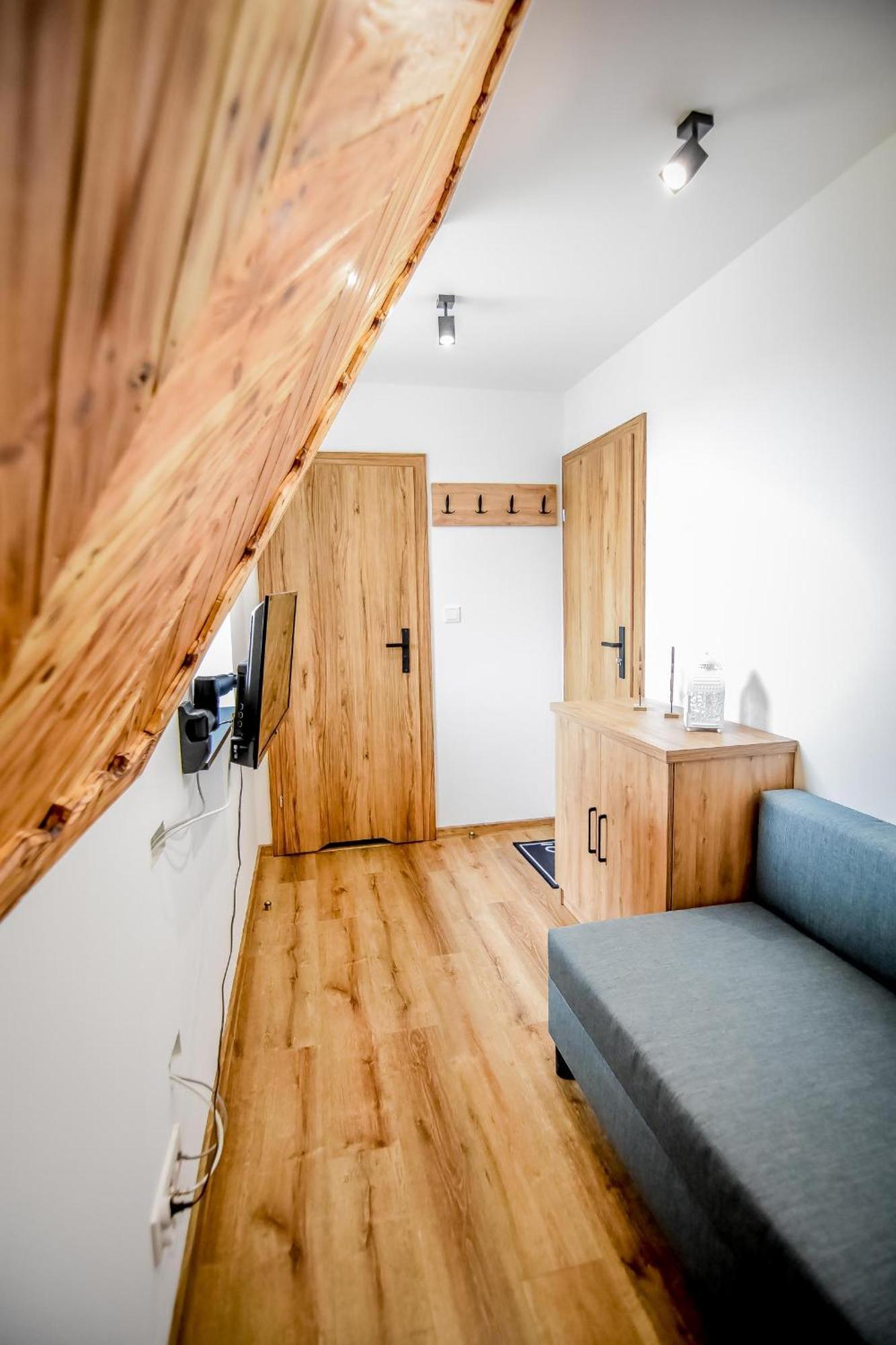 Apartment Michasiowka Czerwienne